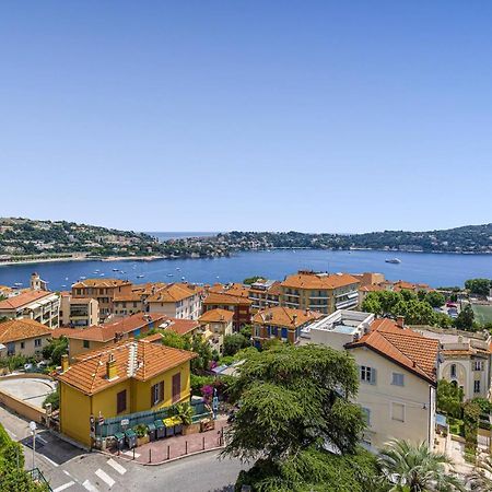 My Casa - Villefranche Cauvin - Panoramic Sea View Ac מראה חיצוני תמונה